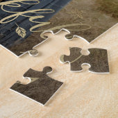 Puzzle Remerciements Automne Thanksgiving Automne Photo P (Côté)