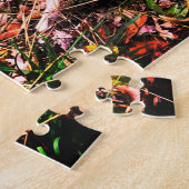 Puzzle Remercier Harvated Whitetail Buck (Côté)