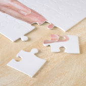 Puzzle Remettez montrer le modèle avec à l'intérieur de (Côté)