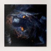 Puzzle Remettre en question presque tous les gros félins (Horizontal)