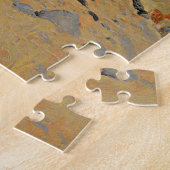 Puzzle Remington - Le Cowboy (Côté)