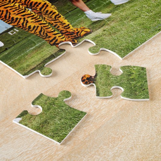 Puzzle Remise du genou (Côté)