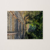 Puzzle Remise en question des voies ferrées (Horizontal)