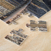 Puzzle Remise en question des voies ferrées (Côté)