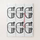 Puzzle Remorque classique Caravan Thunder_Cove (Vertical)