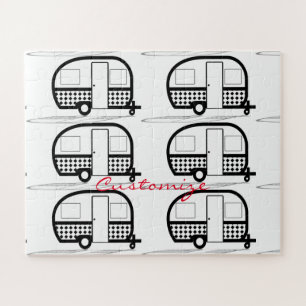 Puzzle Remorque classique Caravan Thunder_Cove