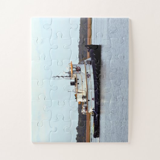 Puzzle remorqueur (Vertical)