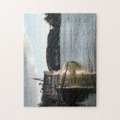 Puzzle Remorqueur de LaConner (Vertical)