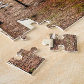 Puzzle Remorqueur Maassluis Hollande. (Côté)