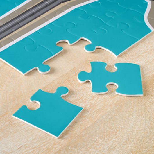 Puzzle Remplacement d'articulation de la hanche (Côté)
