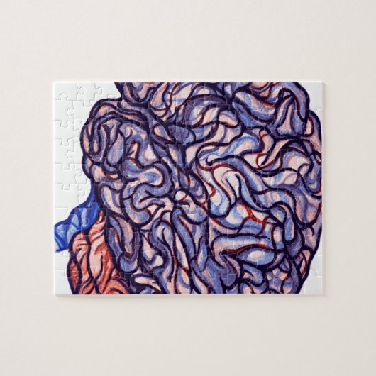 Puzzle Remue méninge (Horizontal)