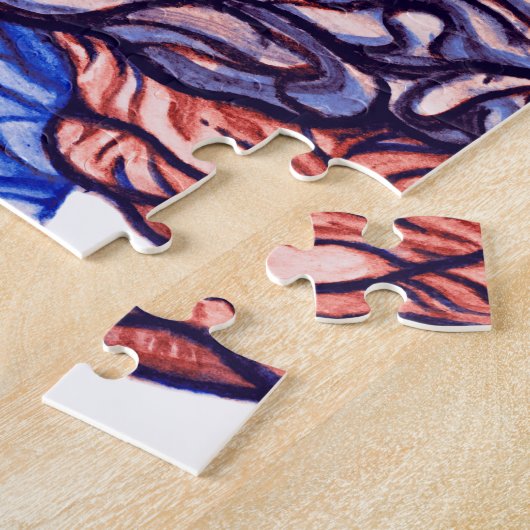 Puzzle Remue méninge (Côté)