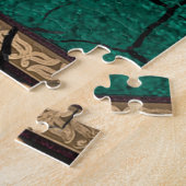 Puzzle Renaissance antique russe Tome 1 (Côté)