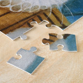 Puzzle Renaissance Cat (Côté)