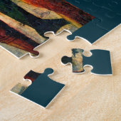 Puzzle Renaissance royal à cheval (Côté)