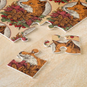 Puzzle Renard (Côté)