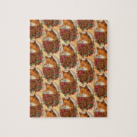 Puzzle Renard (Vertical)