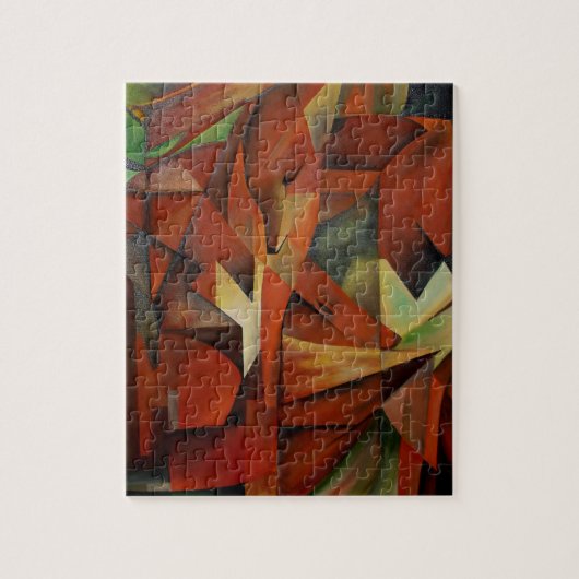 Puzzle Renard (Vertical)