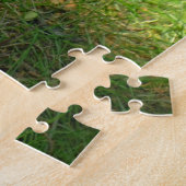Puzzle Renard bébé adorable (Côté)