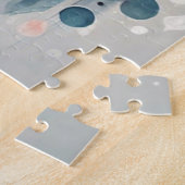 Puzzle Renard blanc esthétique (Côté)