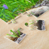 Puzzle Renard canadien (Côté)