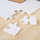 Puzzle Renard comme bébé dans la boîte (Côté)