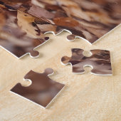 Puzzle Renard en forêt (Côté)