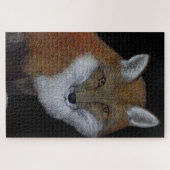 Puzzle Renard rouge (Horizontal)