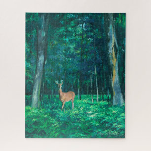 Puzzle Rencontre de surprise