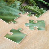 Puzzle Rencontre du diable de Tasmanie (Côté)