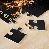 Puzzle Rencontre-moi dans les Flammes (Côté)