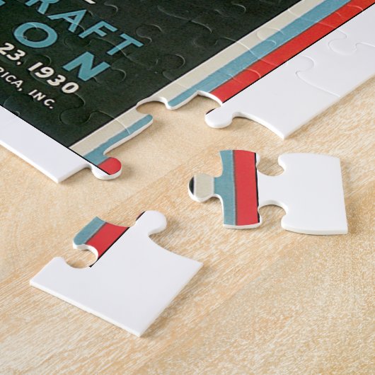 Puzzle Rencontrez-moi dans l'illustration d'affiche de (Côté)