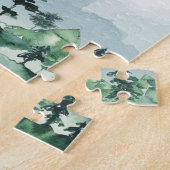 Puzzle Rencontrez-Nous Dans Les Bois Mariage Extérieur Éc (Côté)