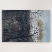 Puzzle Rendez-vous dans la forêt 1889 (Horizontal)