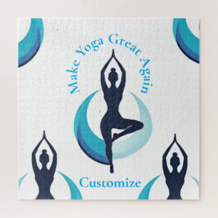 Puzzle Rendre le yoga super Thunder_Cove