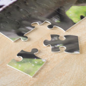 Puzzle Rendre Splash Bird Bath Conservatory Garden NYC (Côté)