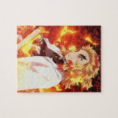 Puzzle Rengoku Kyojuro (Horizontal)