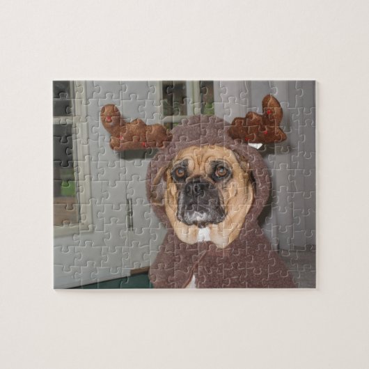 Puzzle Renne Puggle (Horizontal)