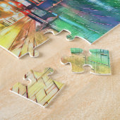 Puzzle Reno Nevada Virginia Street (Côté)