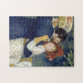 Puzzle Renoir Dance in the Country Art (Horizontal)