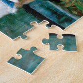 Puzzle Renoir "deux soeurs (sur la terrasse) " (Côté)