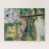 Puzzle Renoir Environs of Briey et Fancy Wolf (Horizontal)