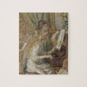 Puzzle Renoir - Filles au Piano Art