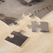 Puzzle Renoir - Paris, Institut au Quai Malaquais (Côté)