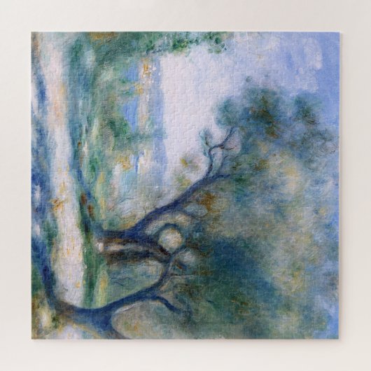 Puzzle Renoir - Vue sur Mourillon (Horizontal)