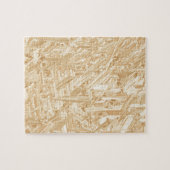 Puzzle Rénovation du chipboard Motif OSB (Horizontal)