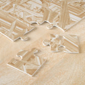 Puzzle Rénovation du chipboard Motif OSB (Côté)