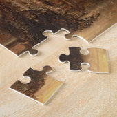 Puzzle Réparant les filets (huile sur le panneau) (Côté)