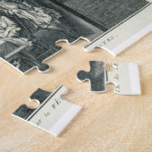 Puzzle Repas juif pendant le festin des tabernacles, I (Côté)