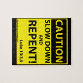 Puzzle Repentez-vous (Horizontal)